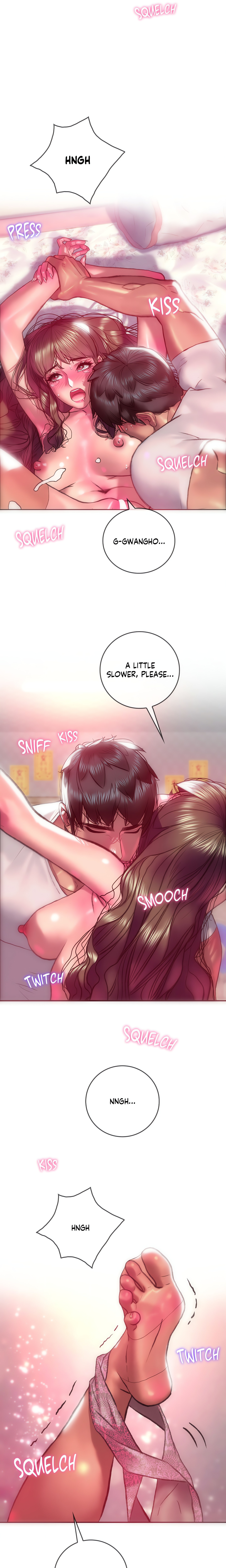 The Man in My Dreams Chap Chapter 13-The Man in My Dreams - Next Chap 14