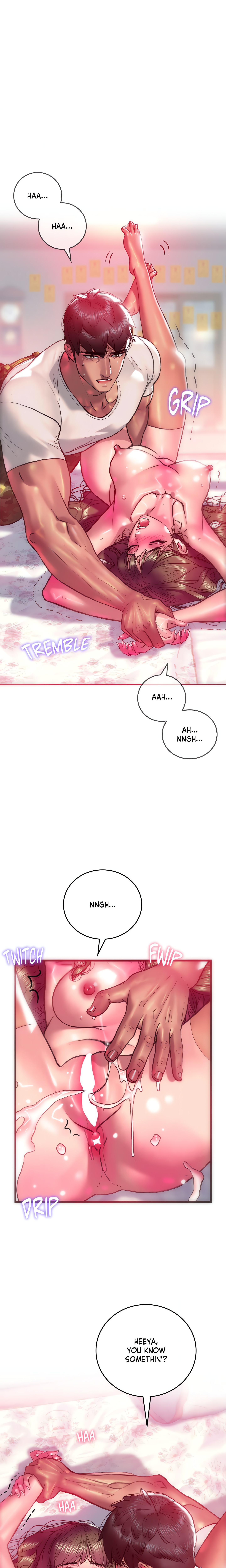 The Man in My Dreams Chap Chapter 13-The Man in My Dreams - Next Chap 14