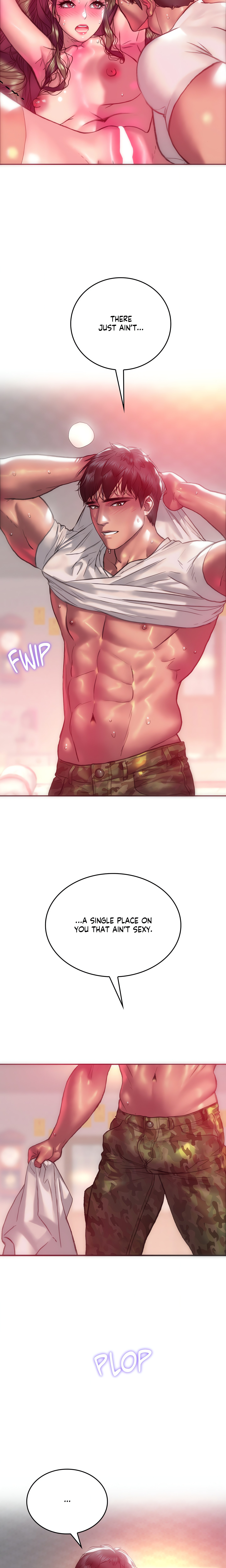 The Man in My Dreams Chap Chapter 13-The Man in My Dreams - Next Chap 14