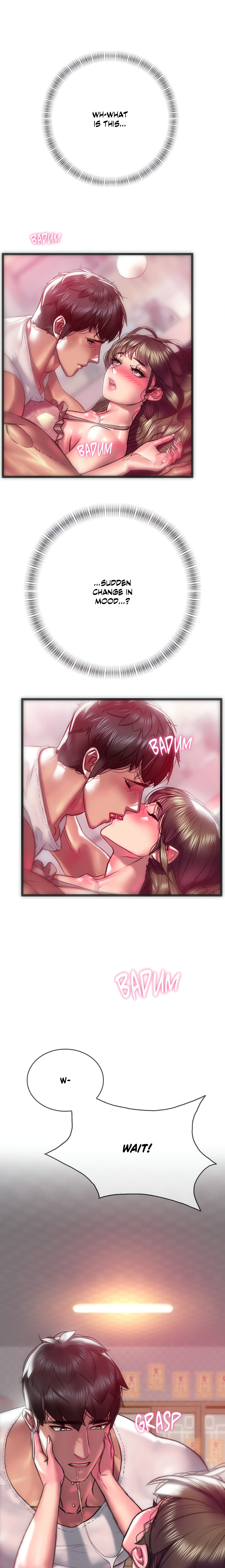 The Man in My Dreams Chap Chapter 13-The Man in My Dreams - Next Chap 14