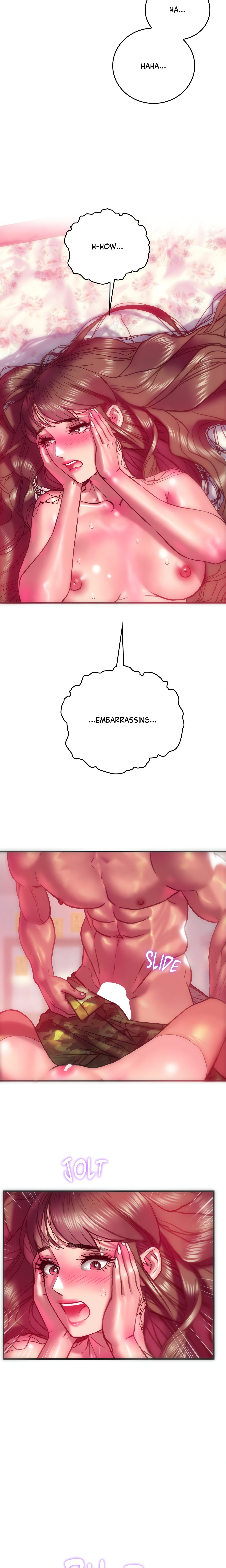 The Man in My Dreams Chap Chapter 13-The Man in My Dreams - Next Chap 14