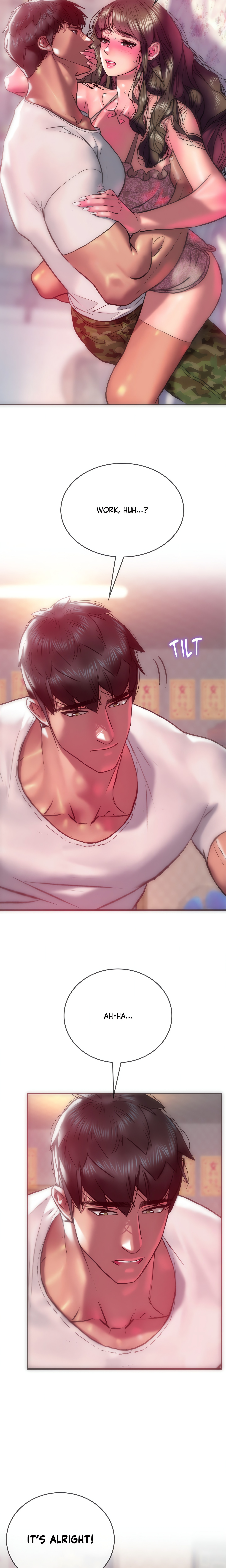 The Man in My Dreams Chap Chapter 13-The Man in My Dreams - Next Chap 14