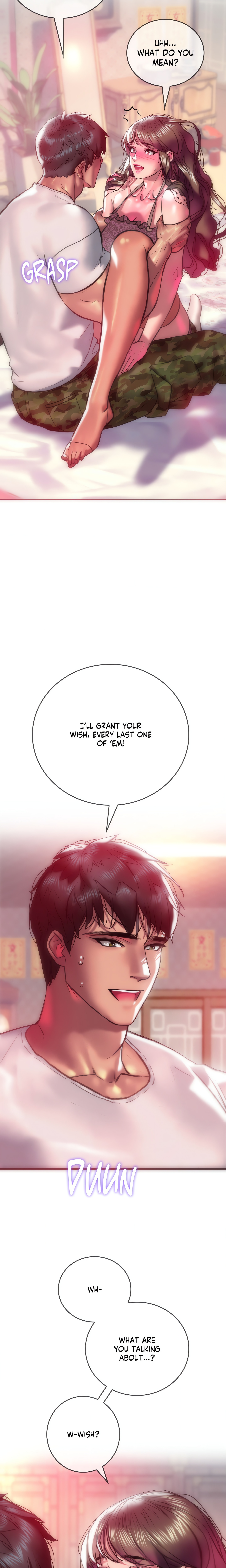 The Man in My Dreams Chap Chapter 13-The Man in My Dreams - Next Chap 14