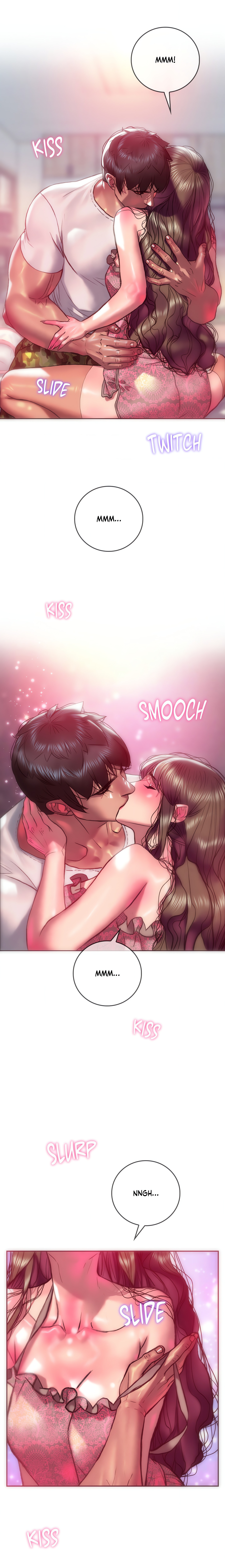 The Man in My Dreams Chap Chapter 13-The Man in My Dreams - Next Chap 14