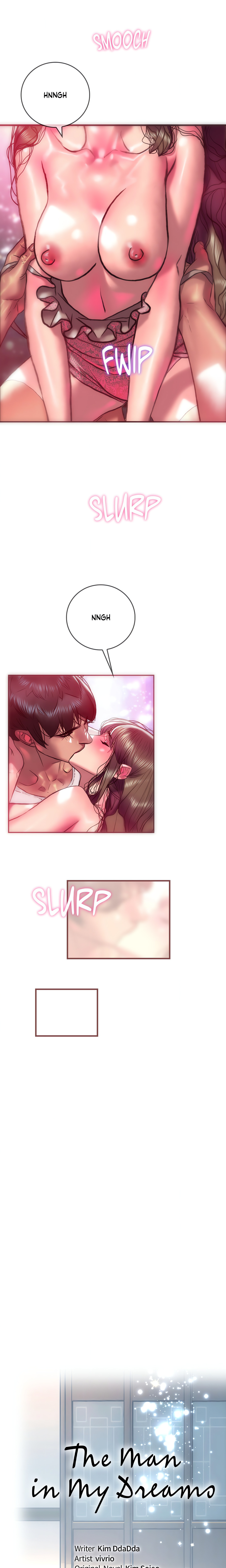 The Man in My Dreams Chap Chapter 13-The Man in My Dreams - Next Chap 14