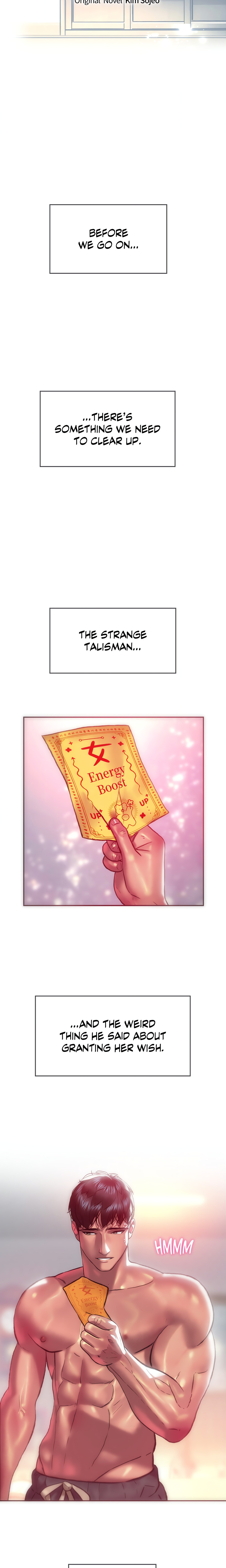 The Man in My Dreams Chap Chapter 13-The Man in My Dreams - Next Chap 14