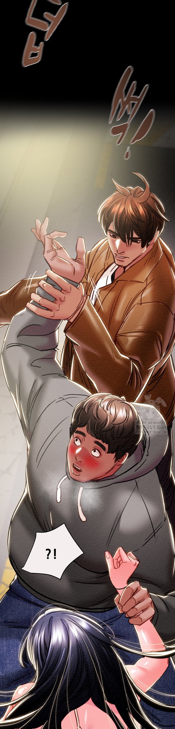 The Man Who Devours Raw Chap chap 46-The Man Who Devours Raw - Next Chap 6