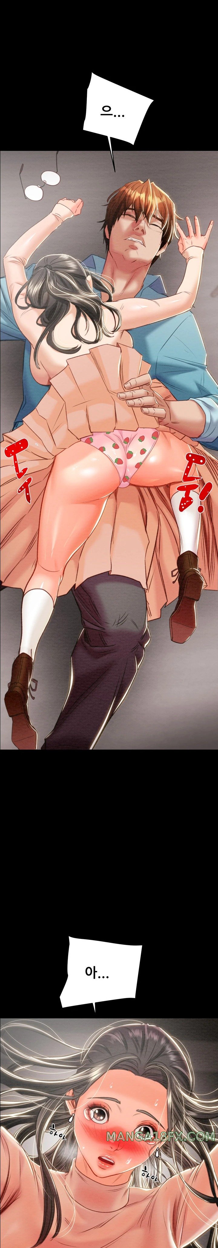 The Man Who Devours Raw Chap Chapter 17-The Man Who Devours Raw - Next Chap 25