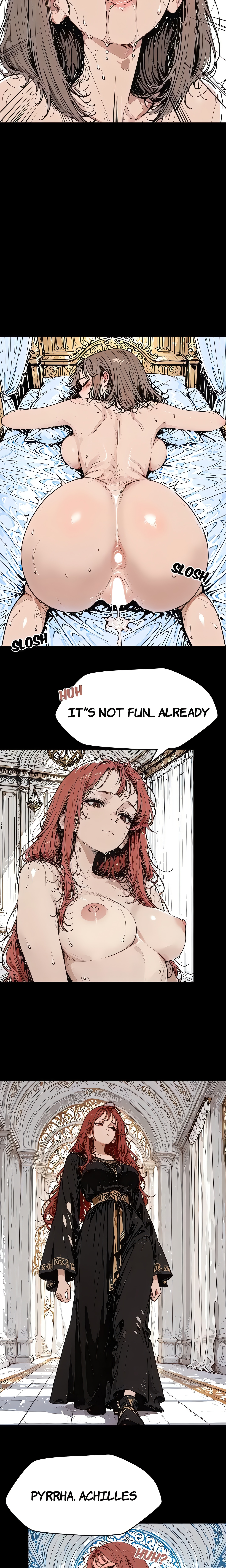 THE MYTH OF ACHILLES Chap Chapter 1-THE MYTH OF ACHILLES - Next Chap 2