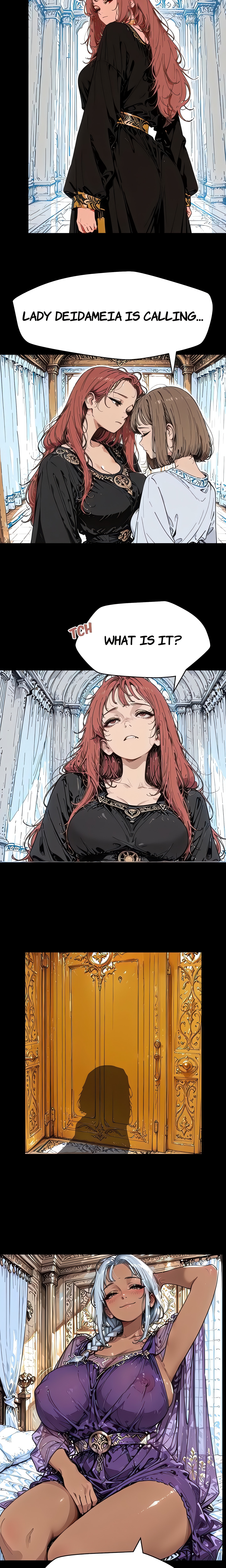 THE MYTH OF ACHILLES Chap Chapter 1-THE MYTH OF ACHILLES - Next Chap 2