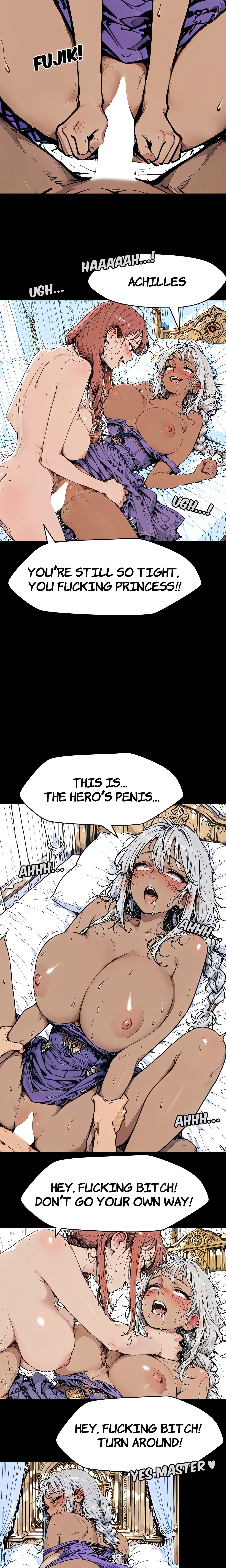 THE MYTH OF ACHILLES Chap Chapter 3-THE MYTH OF ACHILLES - Next Chap 4