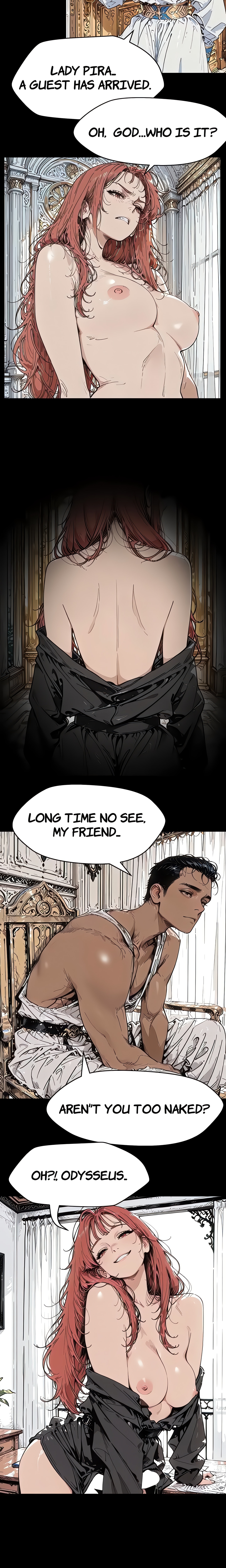 THE MYTH OF ACHILLES Chap Chapter 4-THE MYTH OF ACHILLES - Next Chap 5