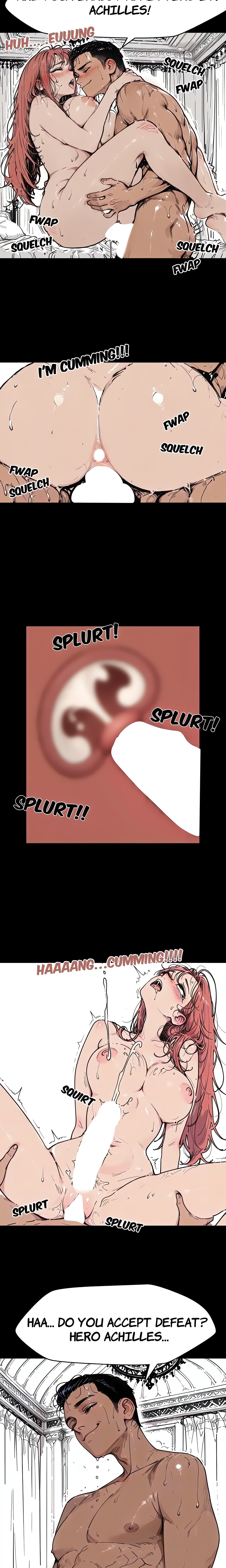 THE MYTH OF ACHILLES Chap Chapter 5-THE MYTH OF ACHILLES - Next Chap 6