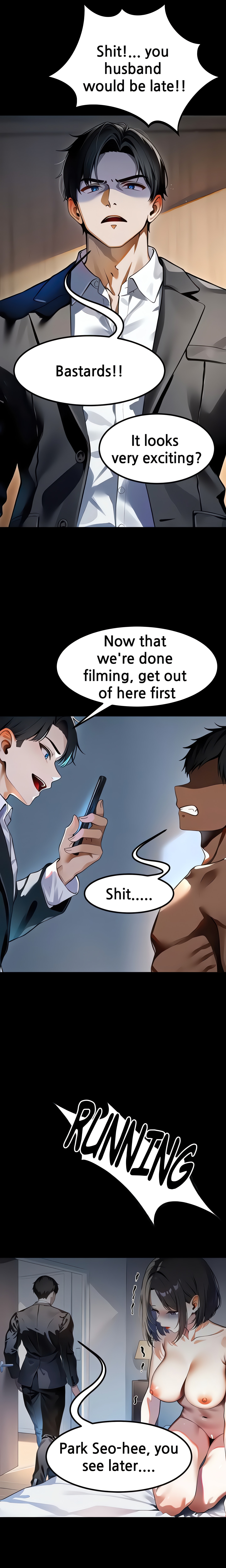 The NTL Agent – Her Time Is Up Chap Chapter 1-The NTL Agent – Her Time Is Up - Next Chap 2