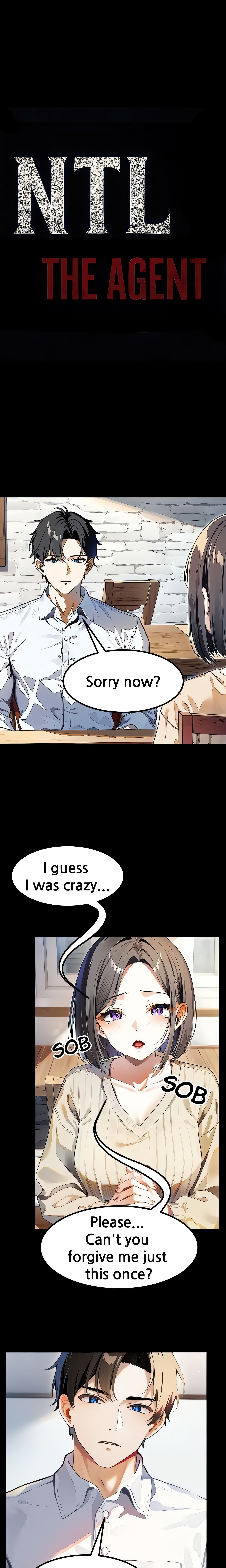 The NTL Agent – Her Time Is Up Chap Chapter 2-The NTL Agent – Her Time Is Up - Next Chap 3