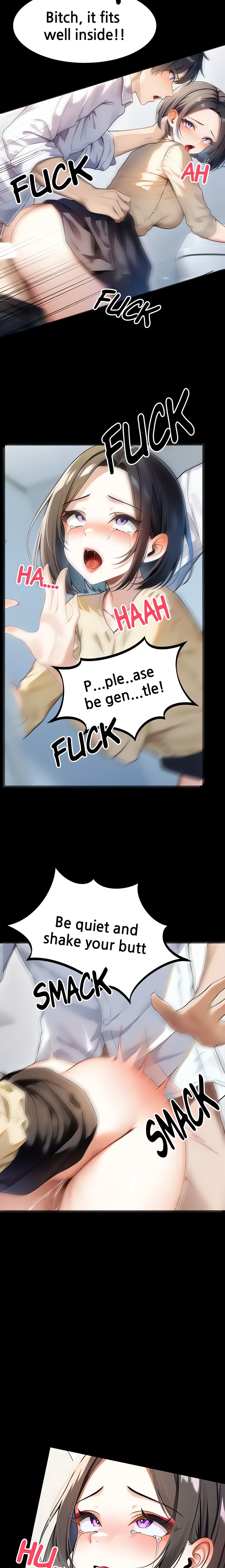 The NTL Agent – Her Time Is Up Chap Chapter 2-The NTL Agent – Her Time Is Up - Next Chap 3