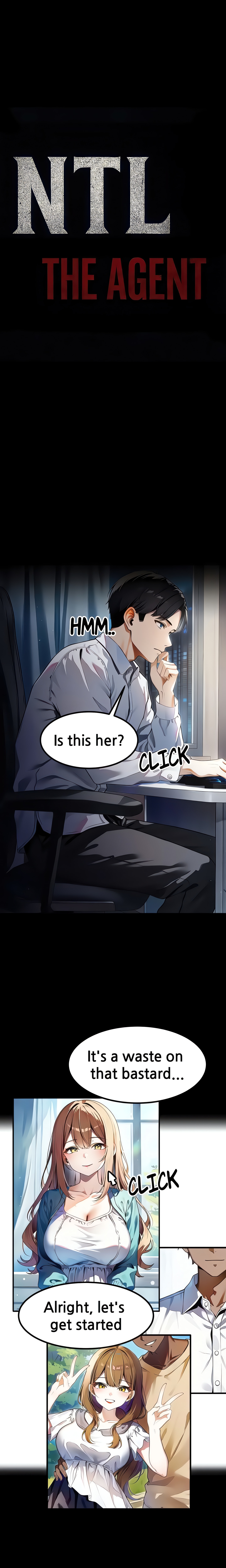 The NTL Agent – Her Time Is Up Chap Chapter 3-The NTL Agent – Her Time Is Up - Next Chap 4