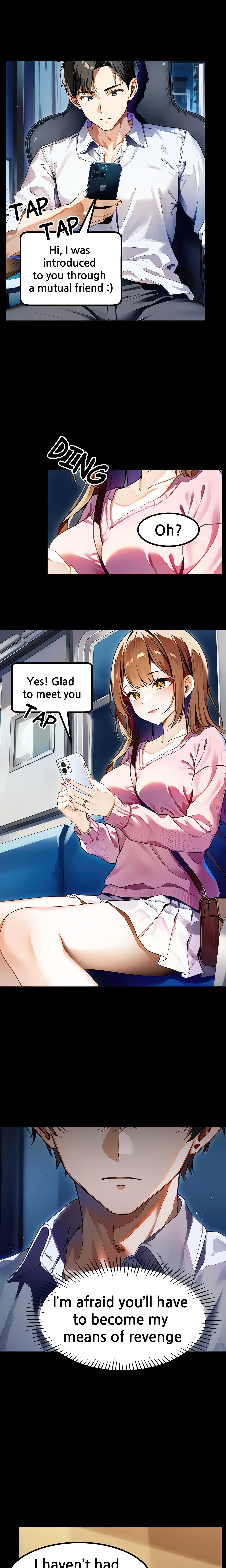 The NTL Agent – Her Time Is Up Chap Chapter 3-The NTL Agent – Her Time Is Up - Next Chap 4