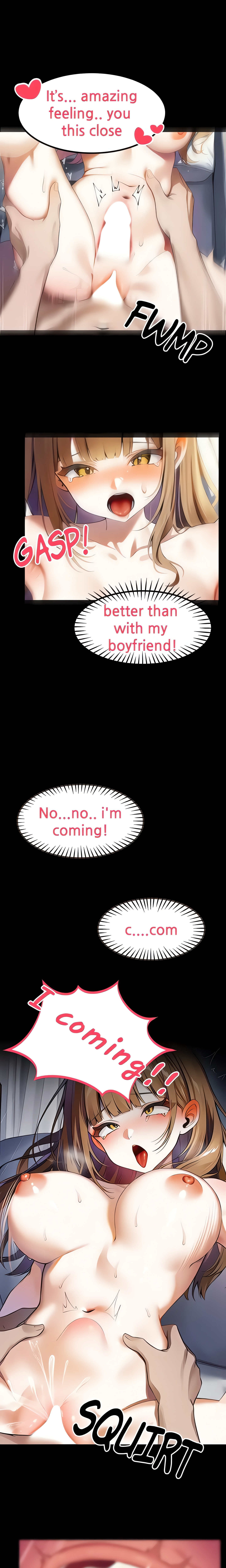 The NTL Agent – Her Time Is Up Chap Chapter 3-The NTL Agent – Her Time Is Up - Next Chap 4