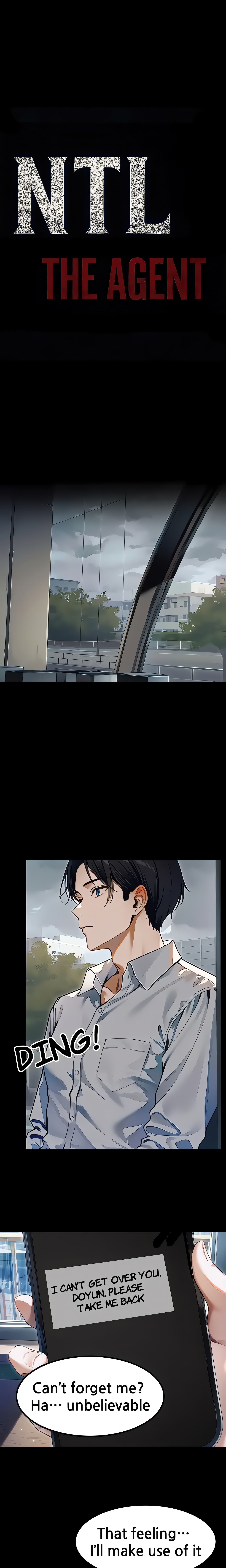 The NTL Agent – Her Time Is Up Chap Chapter 4-The NTL Agent – Her Time Is Up - Next Chap 5