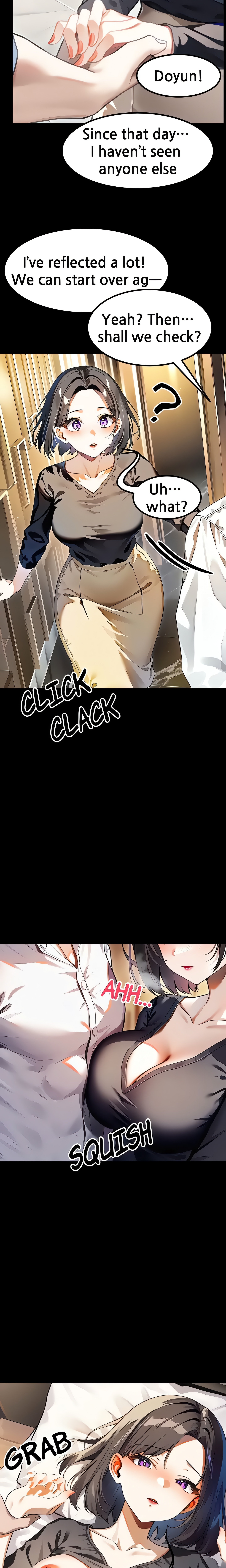 The NTL Agent – Her Time Is Up Chap Chapter 4-The NTL Agent – Her Time Is Up - Next Chap 5