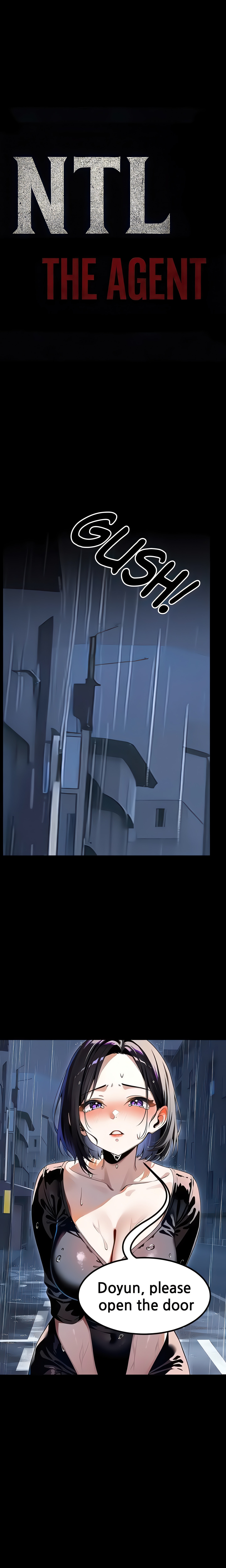 The NTL Agent – Her Time Is Up Chap Chapter 5-The NTL Agent – Her Time Is Up - Next Chap 6