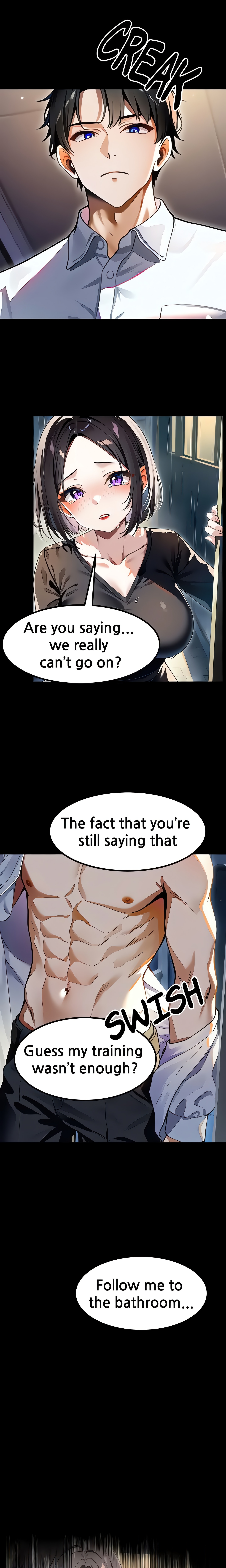 The NTL Agent – Her Time Is Up Chap Chapter 5-The NTL Agent – Her Time Is Up - Next Chap 6