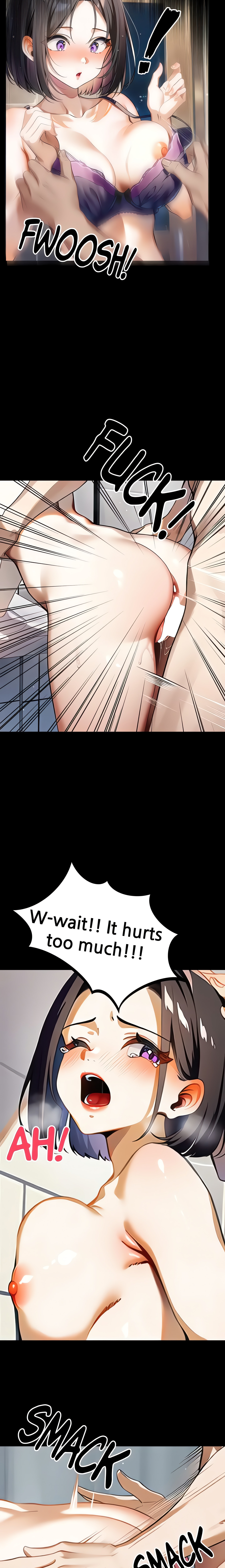 The NTL Agent – Her Time Is Up Chap Chapter 5-The NTL Agent – Her Time Is Up - Next Chap 6