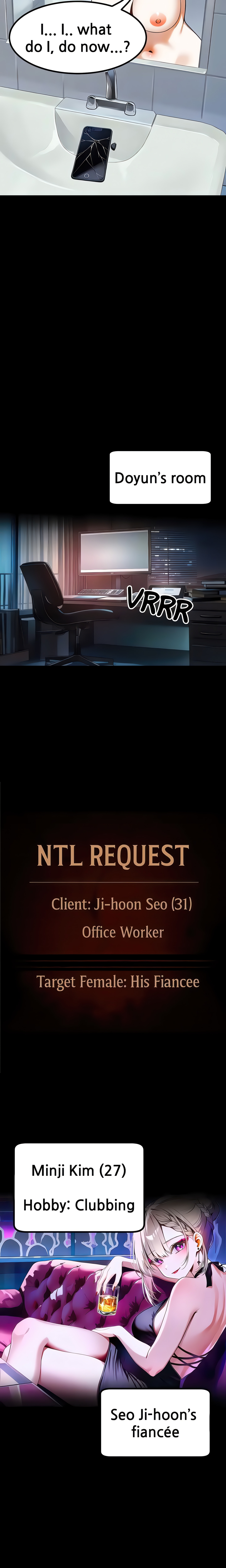 The NTL Agent – Her Time Is Up Chap Chapter 5-The NTL Agent – Her Time Is Up - Next Chap 6