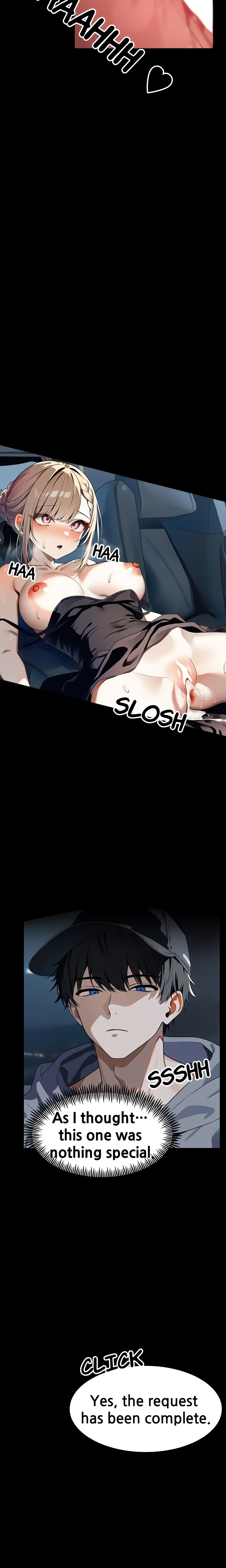 The NTL Agent – Her Time Is Up Chap Chapter 6-The NTL Agent – Her Time Is Up - Next Chap 7