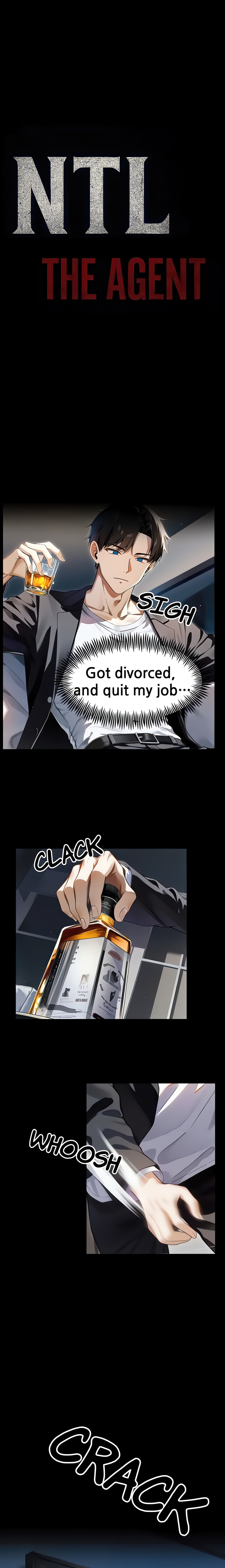 The NTL Agent – Her Time Is Up Chap Chapter 6-The NTL Agent – Her Time Is Up - Next Chap 7