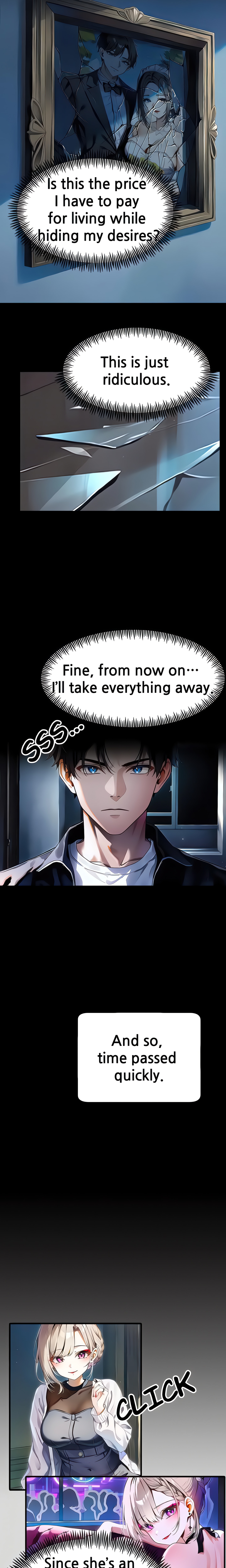 The NTL Agent – Her Time Is Up Chap Chapter 6-The NTL Agent – Her Time Is Up - Next Chap 7