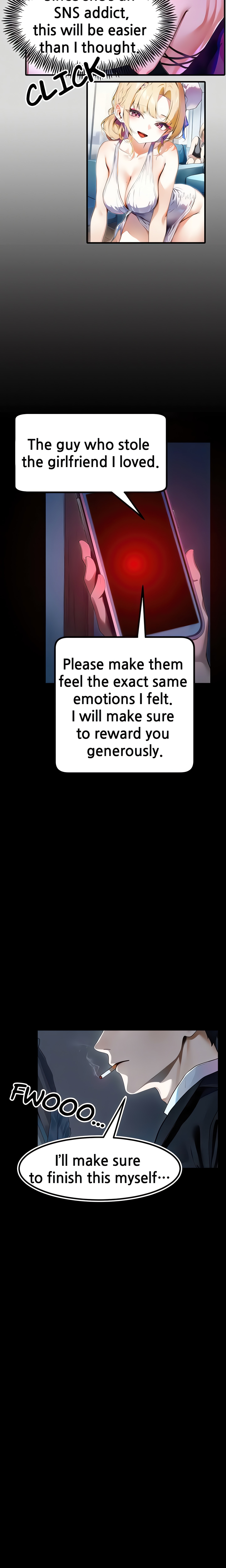 The NTL Agent – Her Time Is Up Chap Chapter 6-The NTL Agent – Her Time Is Up - Next Chap 7