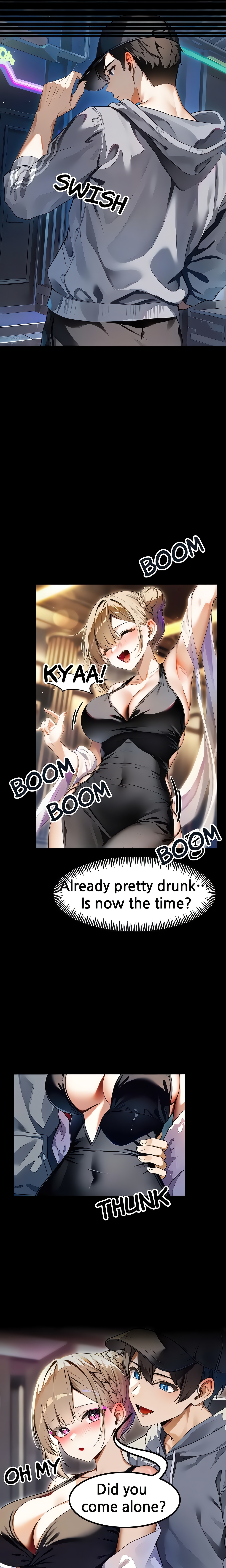 The NTL Agent – Her Time Is Up Chap Chapter 6-The NTL Agent – Her Time Is Up - Next Chap 7