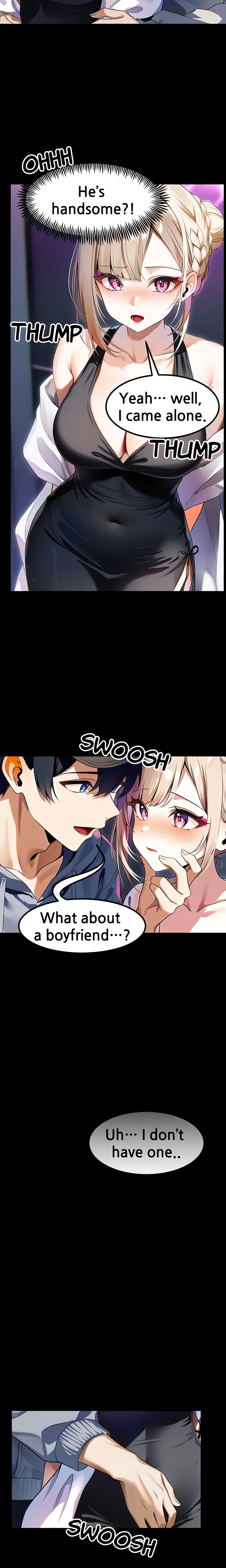 The NTL Agent – Her Time Is Up Chap Chapter 6-The NTL Agent – Her Time Is Up - Next Chap 7