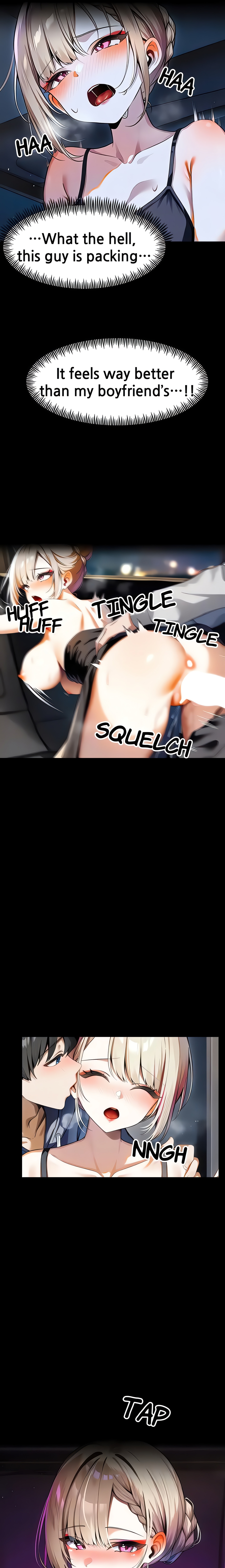 The NTL Agent – Her Time Is Up Chap Chapter 6-The NTL Agent – Her Time Is Up - Next Chap 7