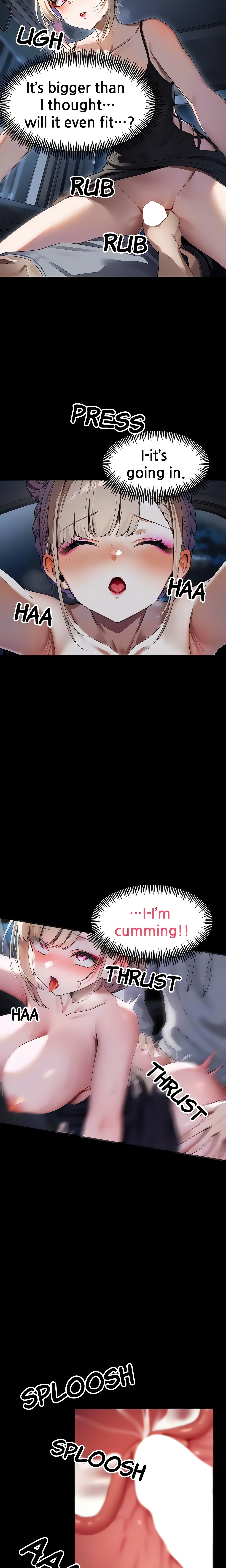 The NTL Agent – Her Time Is Up Chap Chapter 6-The NTL Agent – Her Time Is Up - Next Chap 7