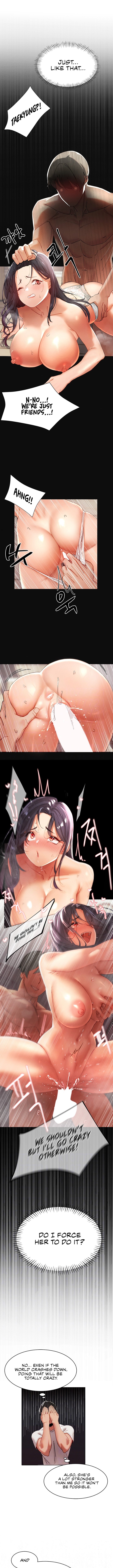 The Protagonist Gets Stronger When He Fucks the Fe Chap chap 02-The Protagonist Gets Stronger When He Fucks the Fe - Next Chap 3