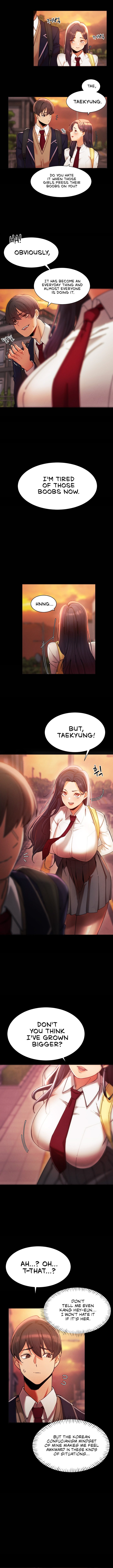 The Protagonist Gets Stronger When He Fucks the Fe Chap chap 02-The Protagonist Gets Stronger When He Fucks the Fe - Next Chap 3