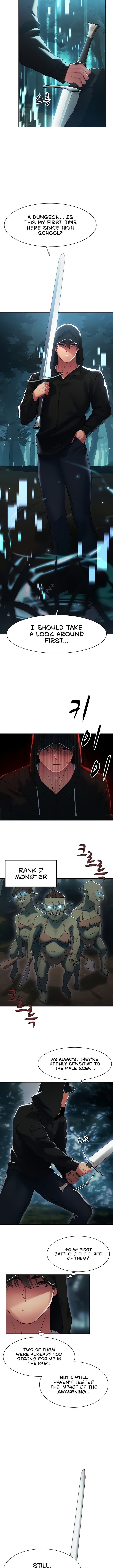 The Protagonist Gets Stronger When He Fucks the Fe Chap chap 05-The Protagonist Gets Stronger When He Fucks the Fe - Next Chap 6