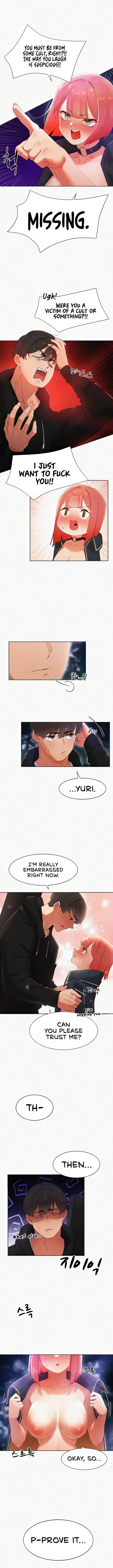 The Protagonist Gets Stronger When He Fucks the Fe Chap chap 06-The Protagonist Gets Stronger When He Fucks the Fe - Next Chap 7