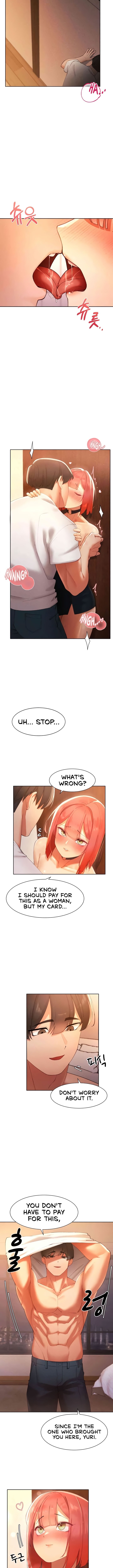 The Protagonist Gets Stronger When He Fucks the Fe Chap chap 09-The Protagonist Gets Stronger When He Fucks the Fe - Next Chap 10