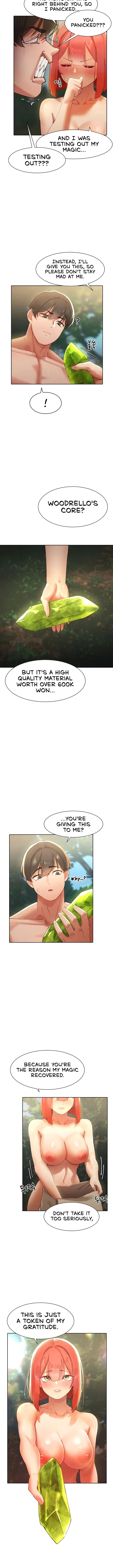 The Protagonist Gets Stronger When He Fucks the Fe Chap chap 09-The Protagonist Gets Stronger When He Fucks the Fe - Next Chap 10