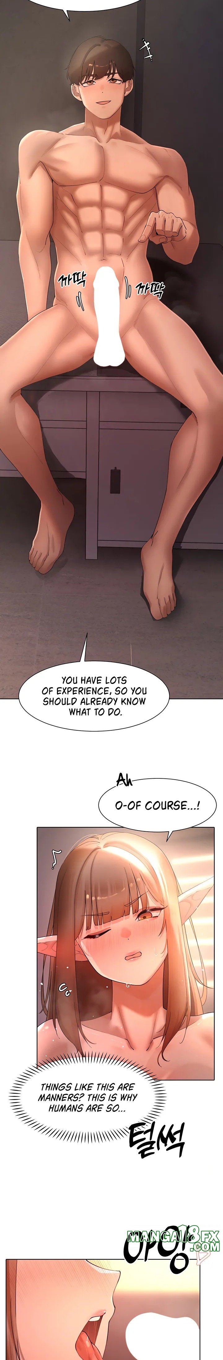 The Protagonist Gets Stronger When He Fucks the Fe Chap Chapter 41-The Protagonist Gets Stronger When He Fucks the Fe - Next Chap 43