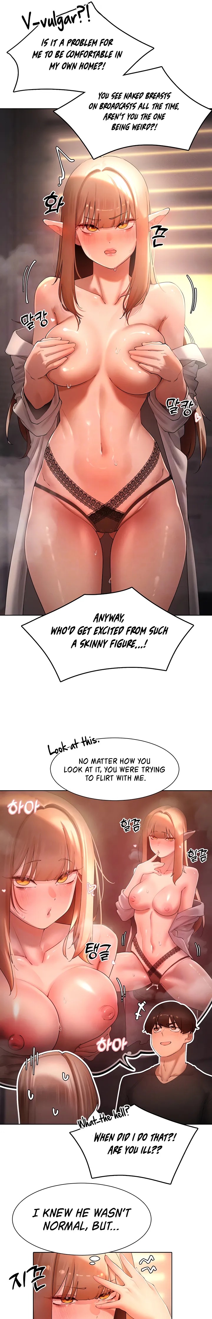 The Protagonist Gets Stronger When He Fucks the Fe Chap Chapter 41-The Protagonist Gets Stronger When He Fucks the Fe - Next Chap 43