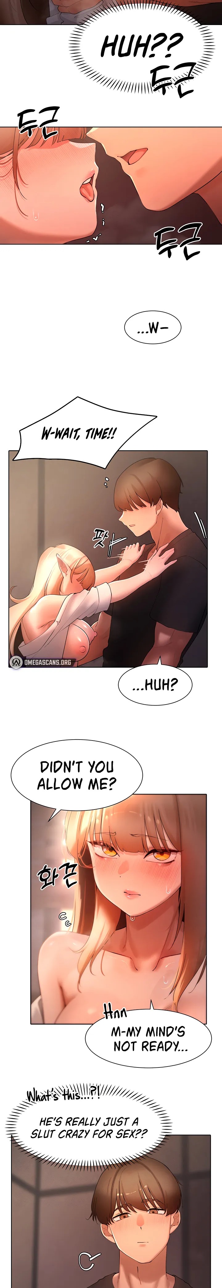 The Protagonist Gets Stronger When He Fucks the Fe Chap Chapter 41-The Protagonist Gets Stronger When He Fucks the Fe - Next Chap 43