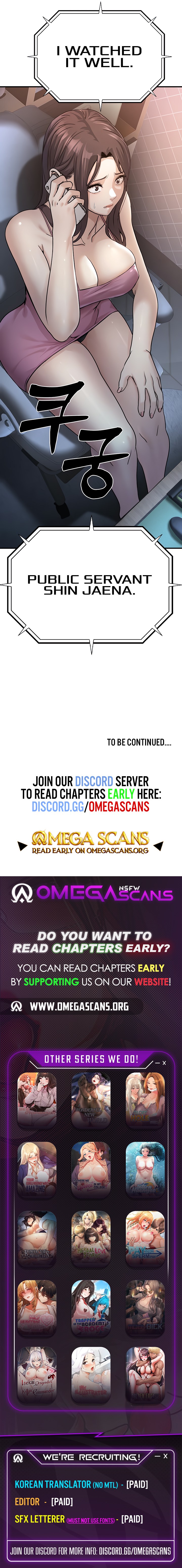 The Public Servant’s Double Life Chap Chapter 3-The Public Servant’s Double Life - Next Chap 4