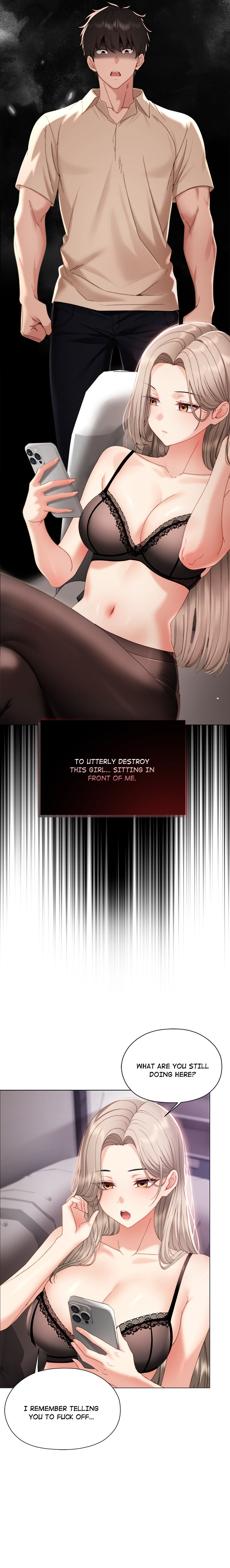 The rebellious youth Chap Chapter 19-The rebellious youth - Next Chap 20