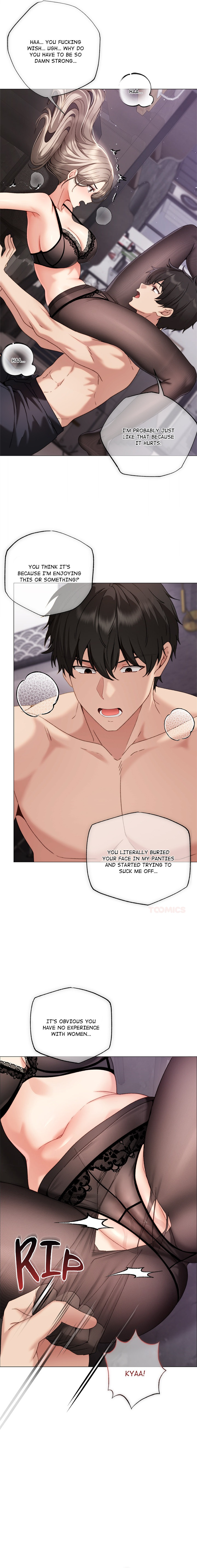 The rebellious youth Chap Chapter 19-The rebellious youth - Next Chap 20