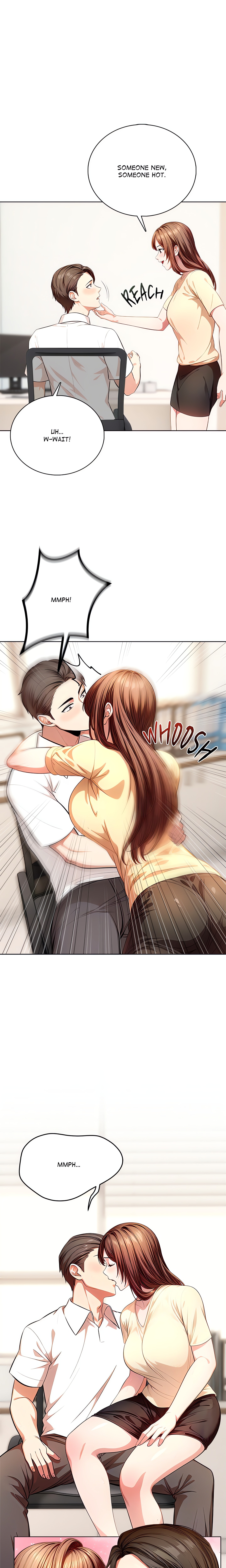 The Restless Divorcee Chap Chapter 1-The Restless Divorcee - Next Chap 2